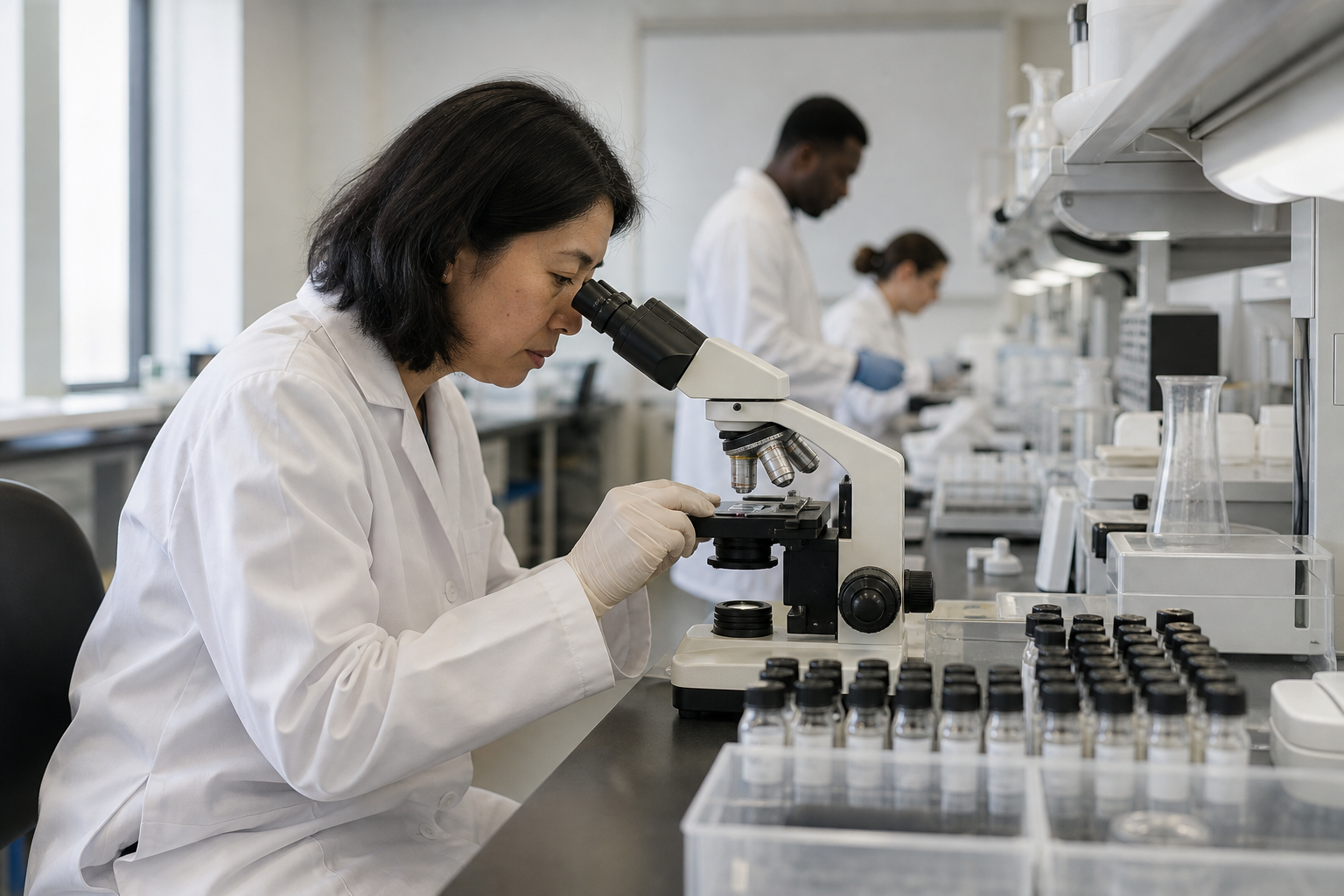 Liver growth hormone signalling shapes ageing pace in mice, study finds