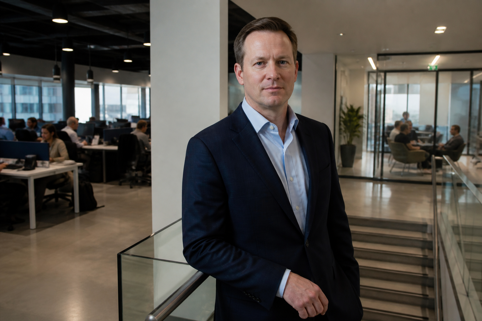 CoStar names Felix Kusch president of Homes.com after two-year vacancy