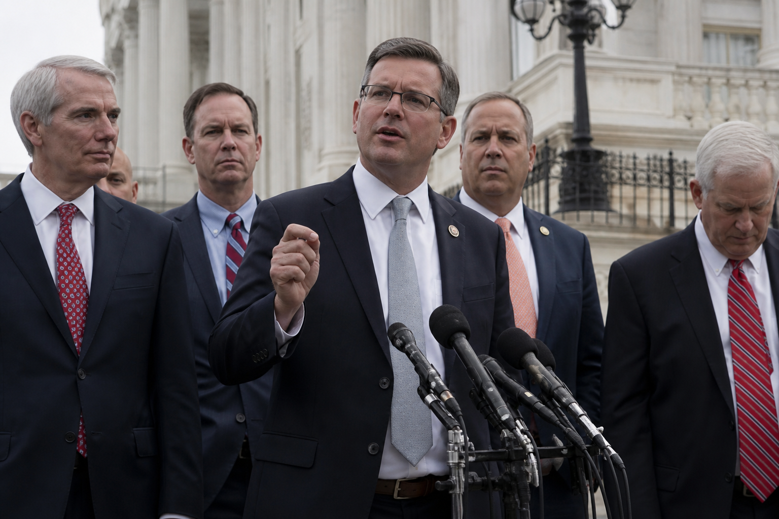 Republicans Oppose Trump Giving You $5,000 For Reasons They Will Explain Later