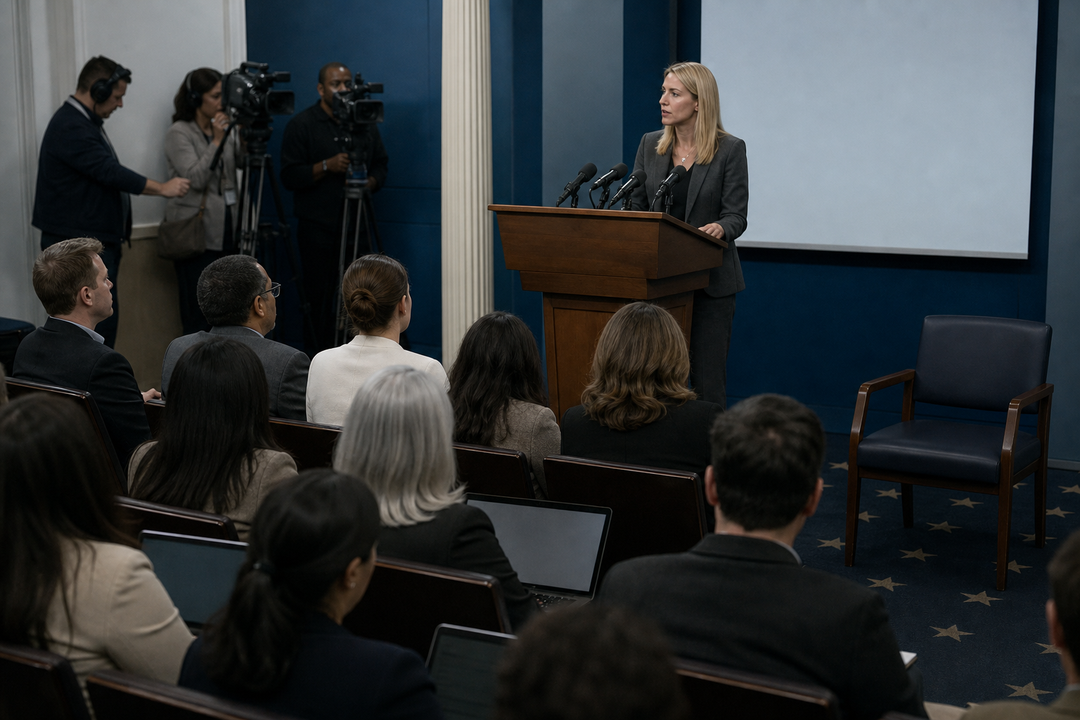 White House Uses Obama As Character Reference While Banning CNN