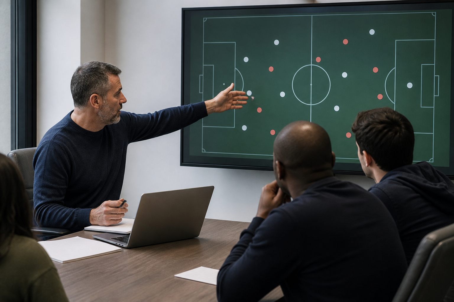 Columnist Publishes Expert Breakdown Of Game Where Both Teams Share A Bus Driver