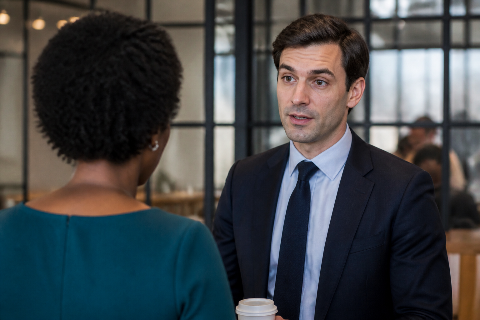 Bloomberg Ossoff Profile Gets His Race Wrong at 0:03