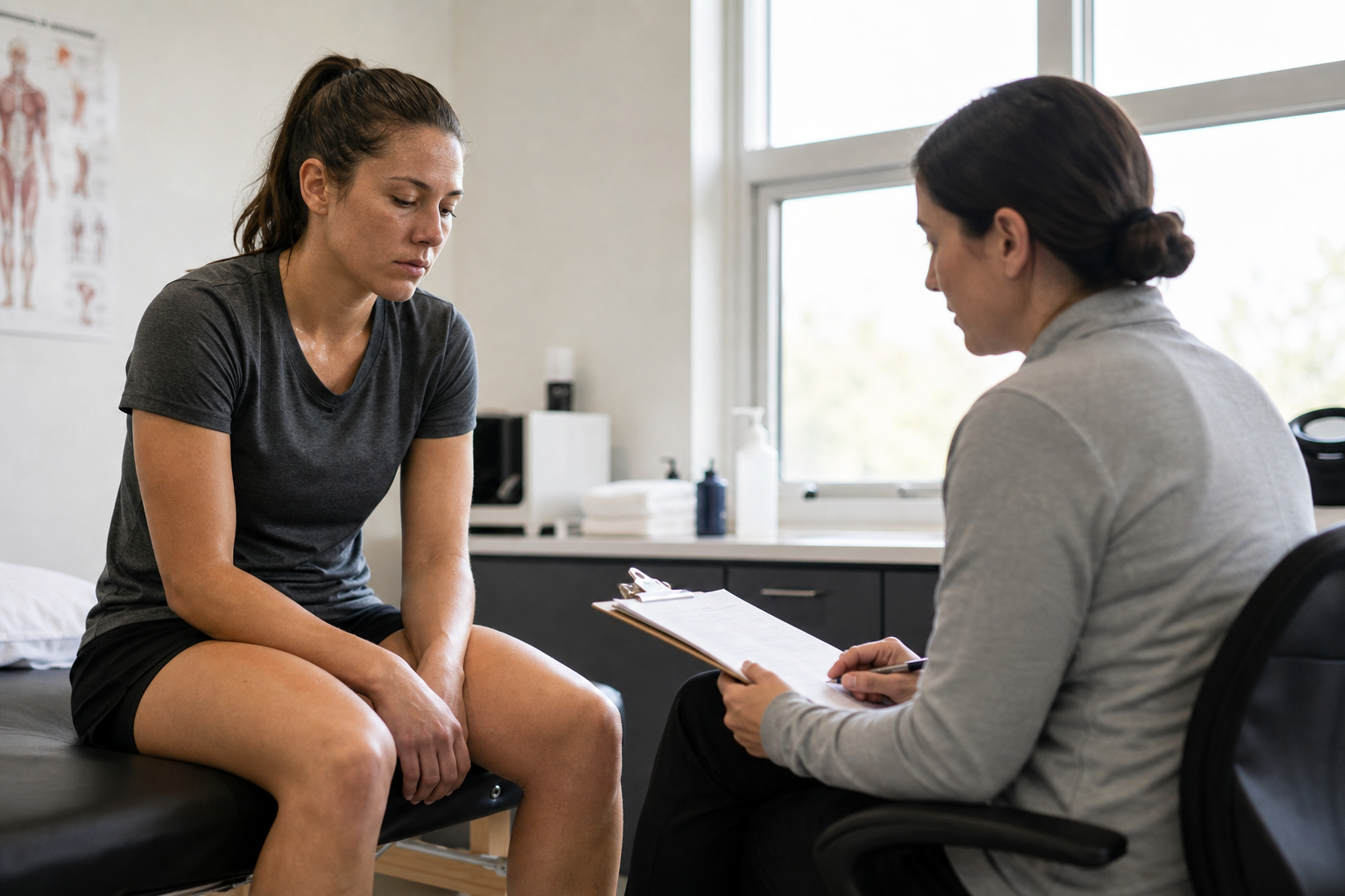 Low energy availability in female athletes is common and underdiagnosed, ACSM warns