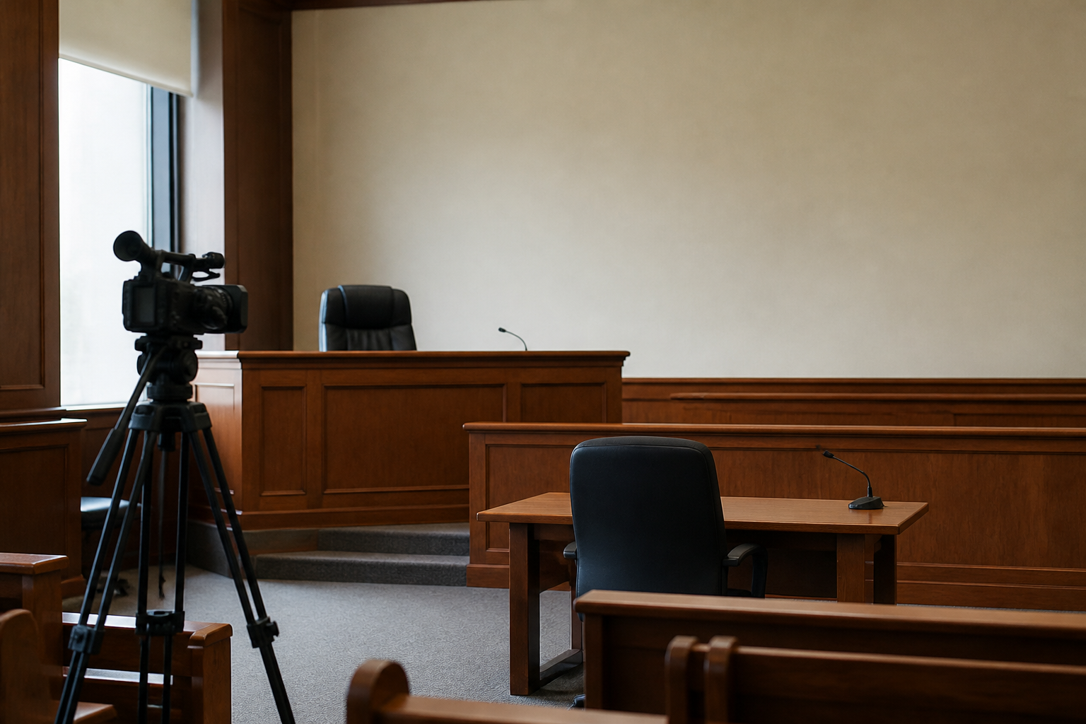 Fort Hood Shooter Has Been On Death Row Twelve Years But The Urgent Question Is The Camera Angle