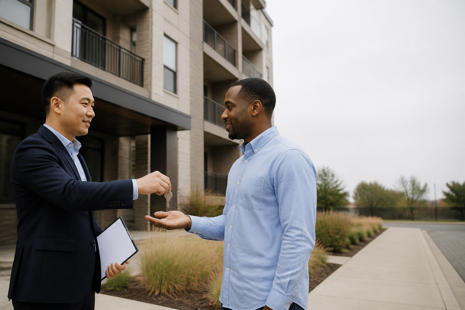 Blackstone's LivCor Sells LA Apartment Complex at 33% Loss