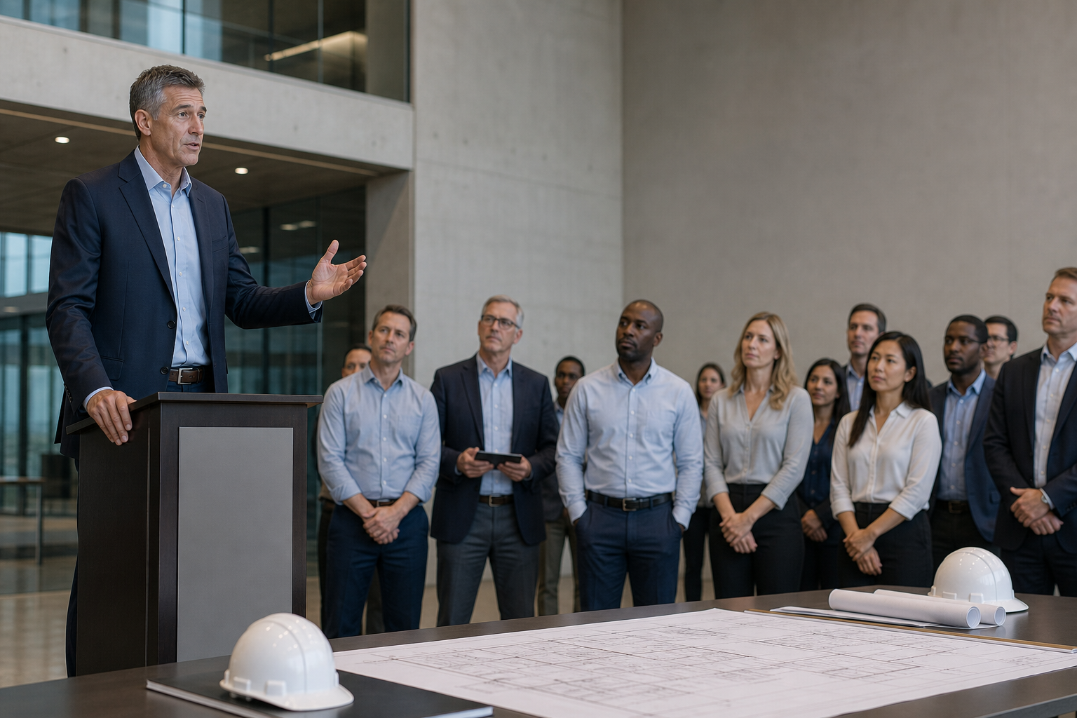 Poettker Construction promotes Jon Carroll to EVP and chief innovation officer