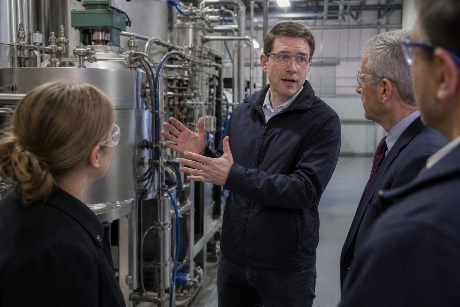 Startup Says Federal Backing Will Speed Up Nuclear Fuel Production, Clarifies Speed Up Is Relative