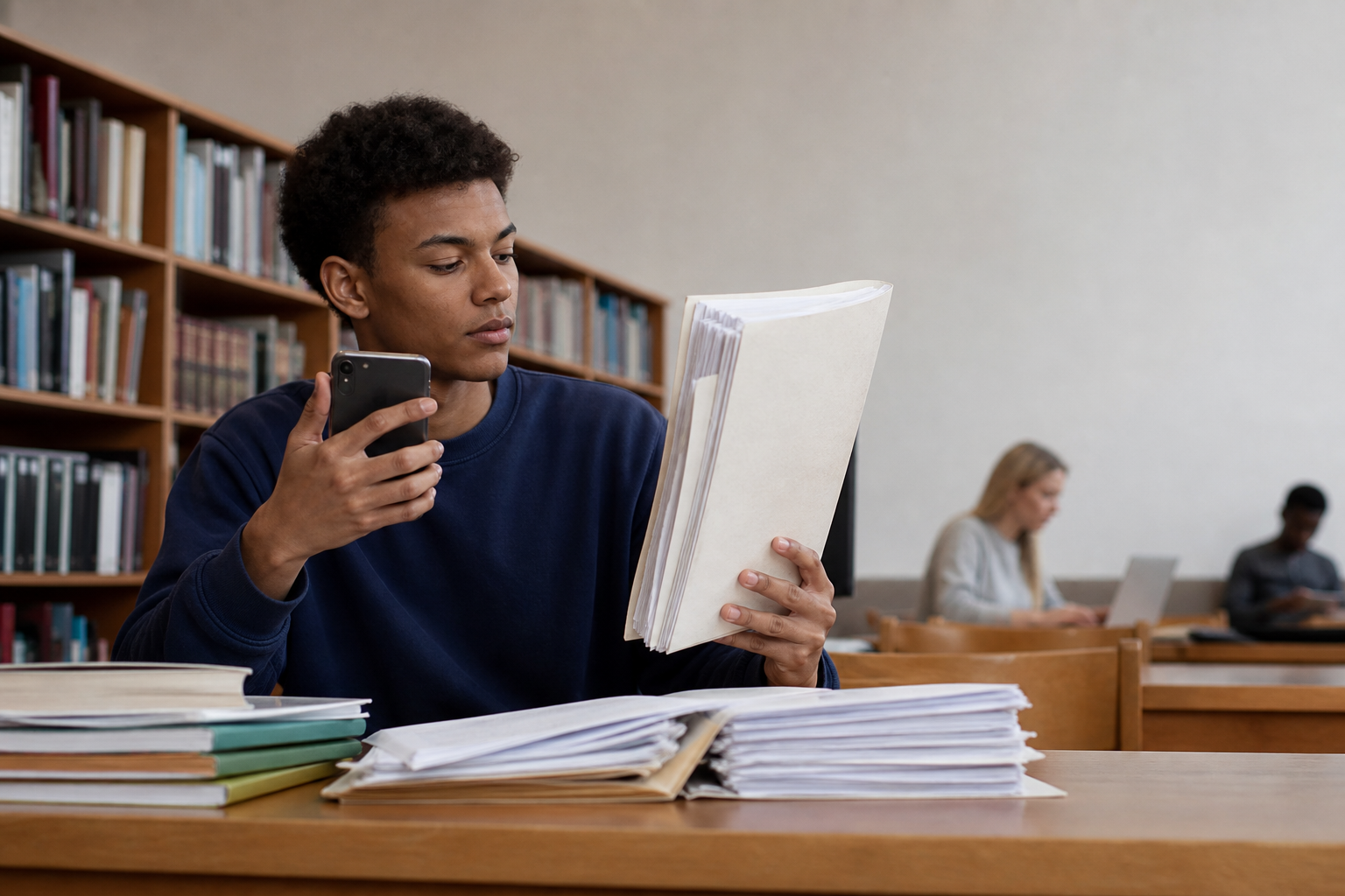 Cornell Students Spent Six Months Learning That Phone Records Are Also Records