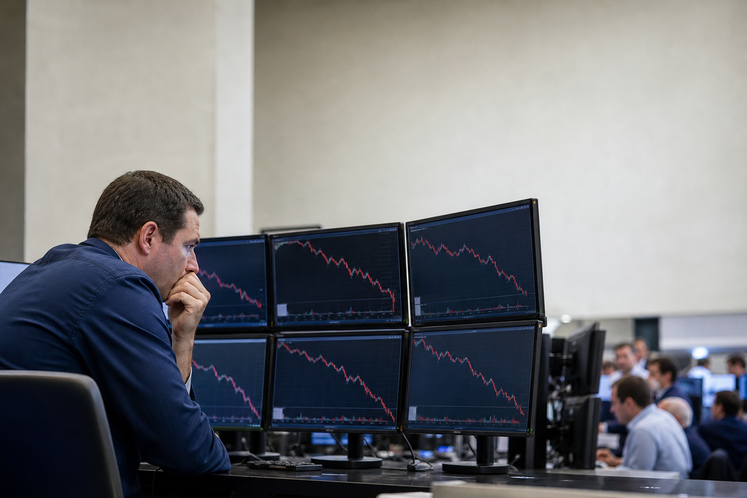 XRP fell 9% in a week despite 105M coins leaving exchanges, here is why