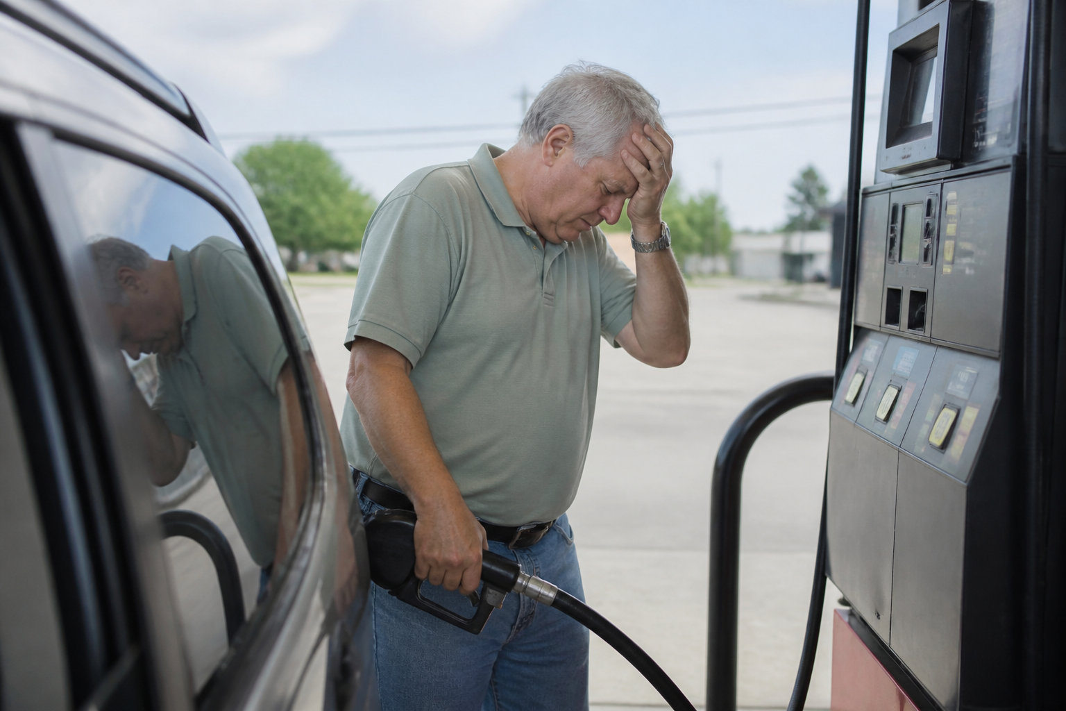 Brent Crude Hits $100 As Americans Discover Iran Has Oil In It