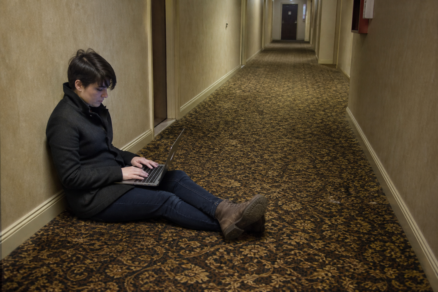 VICE Publishes List of Songs That Sound Like a Carpet Hallway