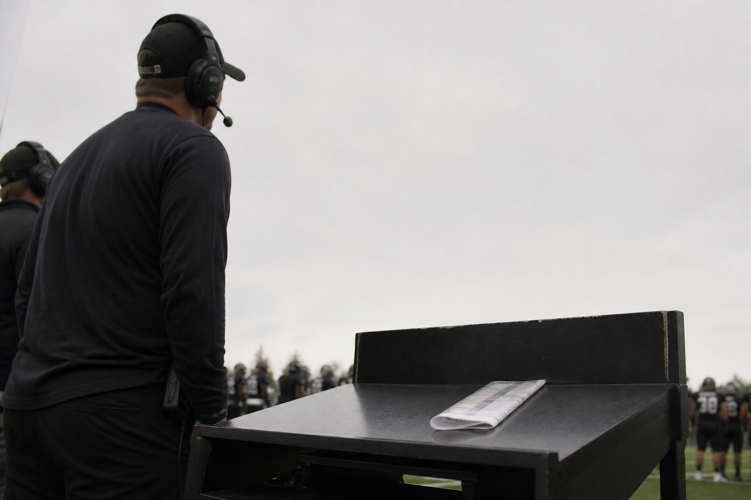 Broncos Plan To Replace Offensive Coordinator With Wristband And A Prayer