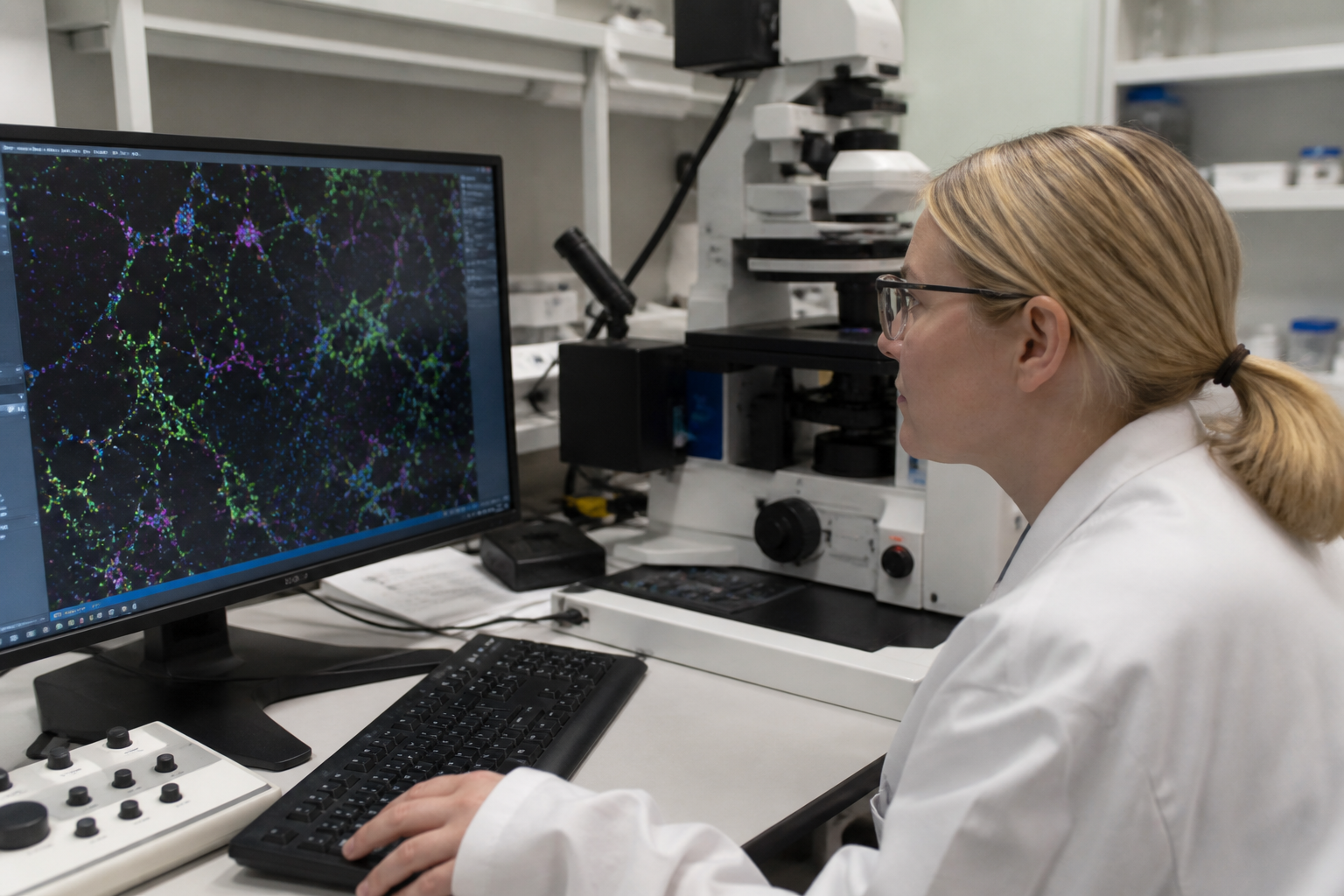Salk researchers map 1,000-plus unknown microproteins in Alzheimer's brain tissue