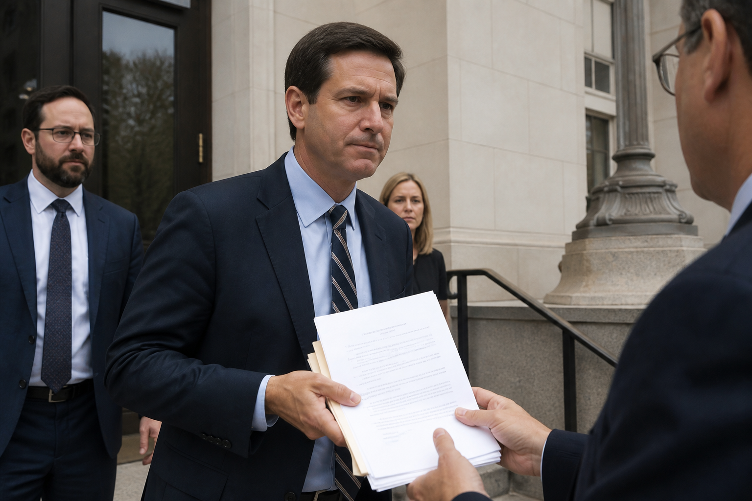 Ryan files protest after Florida commercial clearinghouse contract goes to Brown & Brown unit