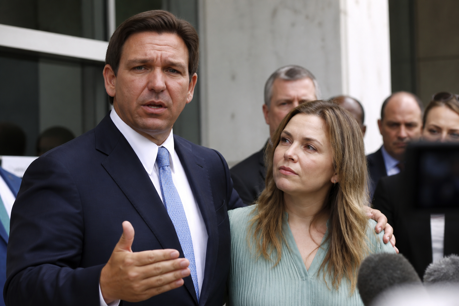 DeSantis Offers Florida Asylum To Juror Who Voted To Acquit A Woman Who Strangled Her Kids