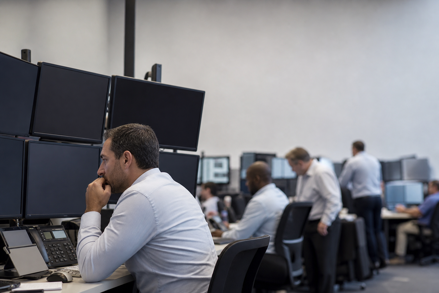 Man Group strategist: 5.5% Treasury yields put AI spending and consumer credit at risk