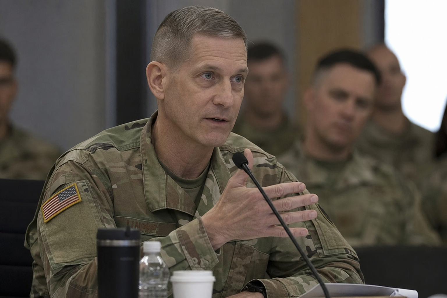 Fighter Pilot Who Scrambled On 9/11 Now Runs The Entire Military And Has Some Thoughts