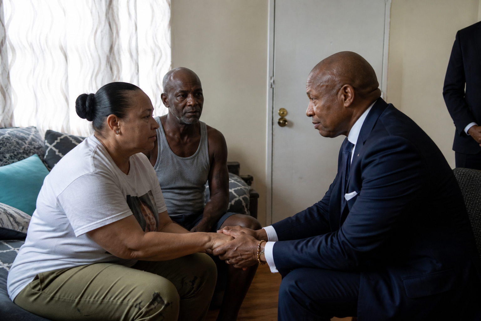 NYC Mayor Sends Official Condolences to Family of Man Awaiting Murder Trial