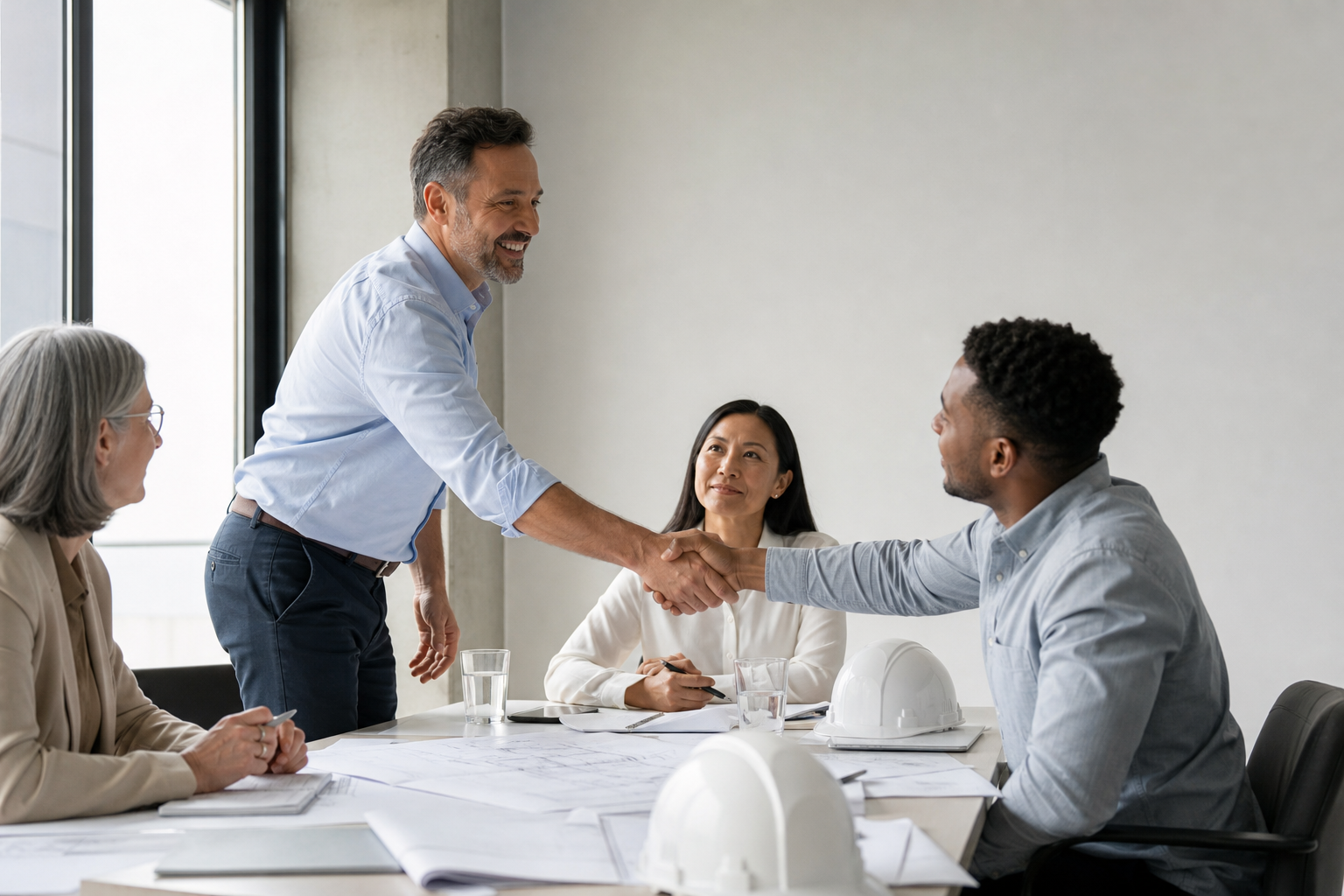 W.E. O'Neil Construction Creates General Counsel Role, Names Nick Schubert