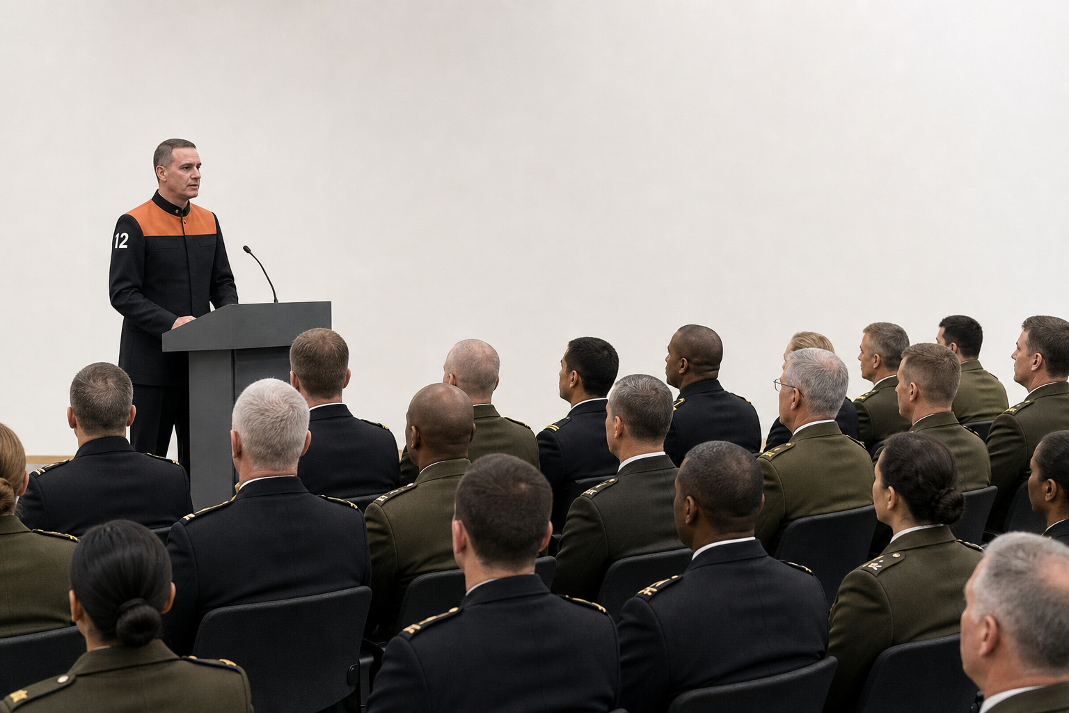 US Has More Generals Now Than During World War II So Pete Hegseth Is Handling It