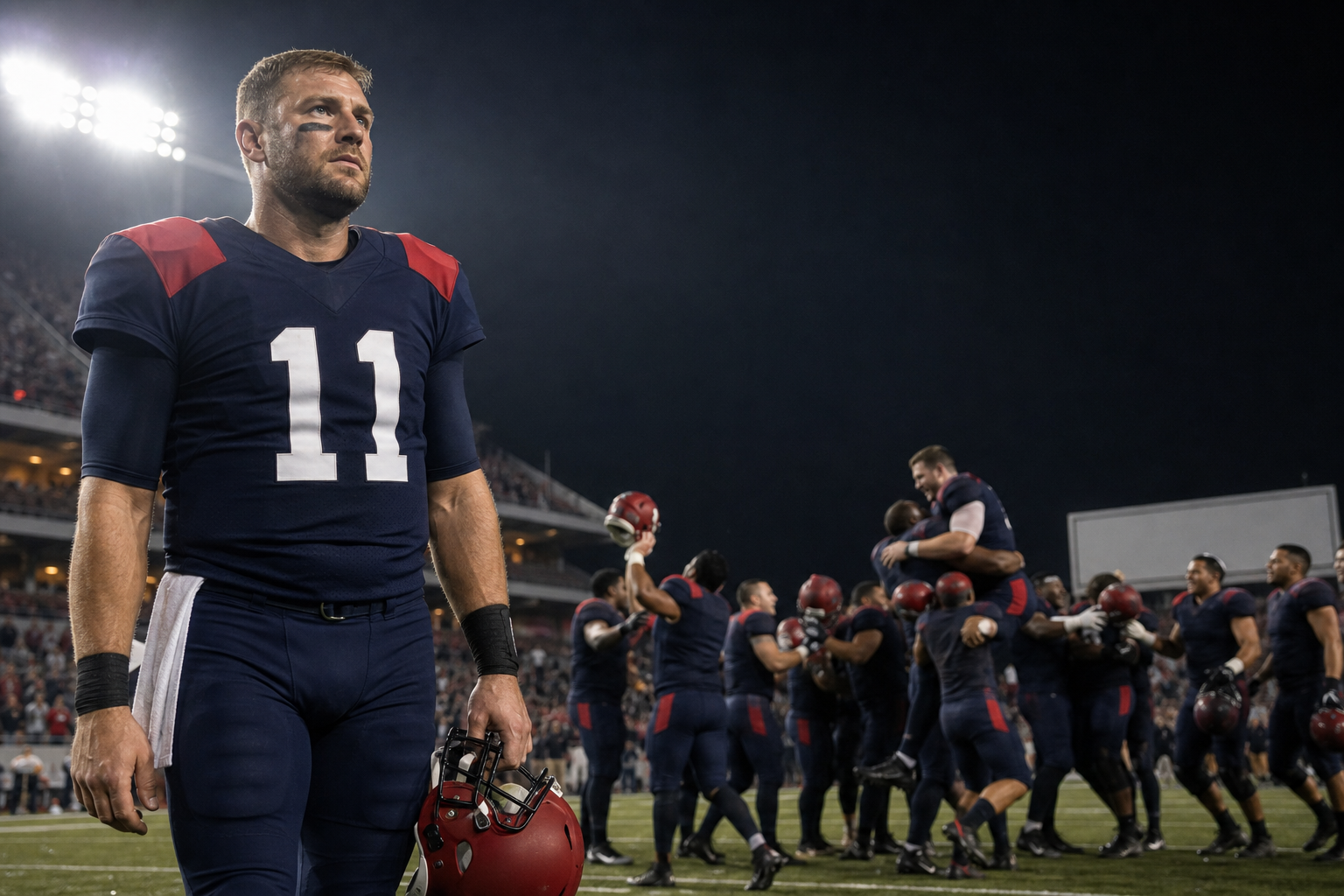 Case Keenum Beats The Eagles On National TV And The Bears Still Have Questions At Quarterback