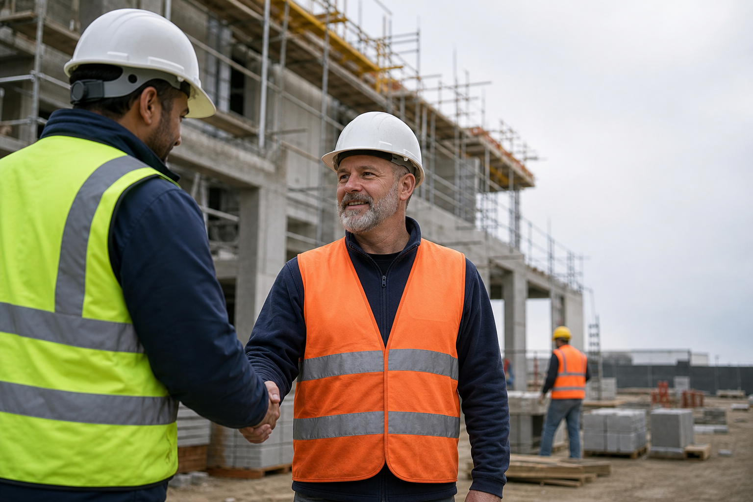 Krusinski Construction Names Steven Waltersdorf Director of Safety