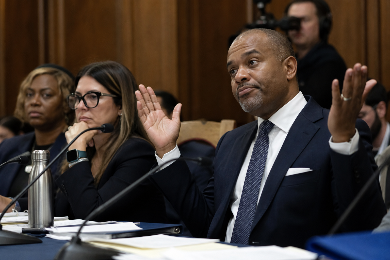 NYC Schools Chief Confirms Excellence Not Actually On The Agenda This Year