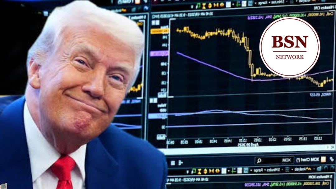 Americans Are Making a Few Million Monthly on a Simple Trade That Trump Will Say Something Stupid. Free Money.