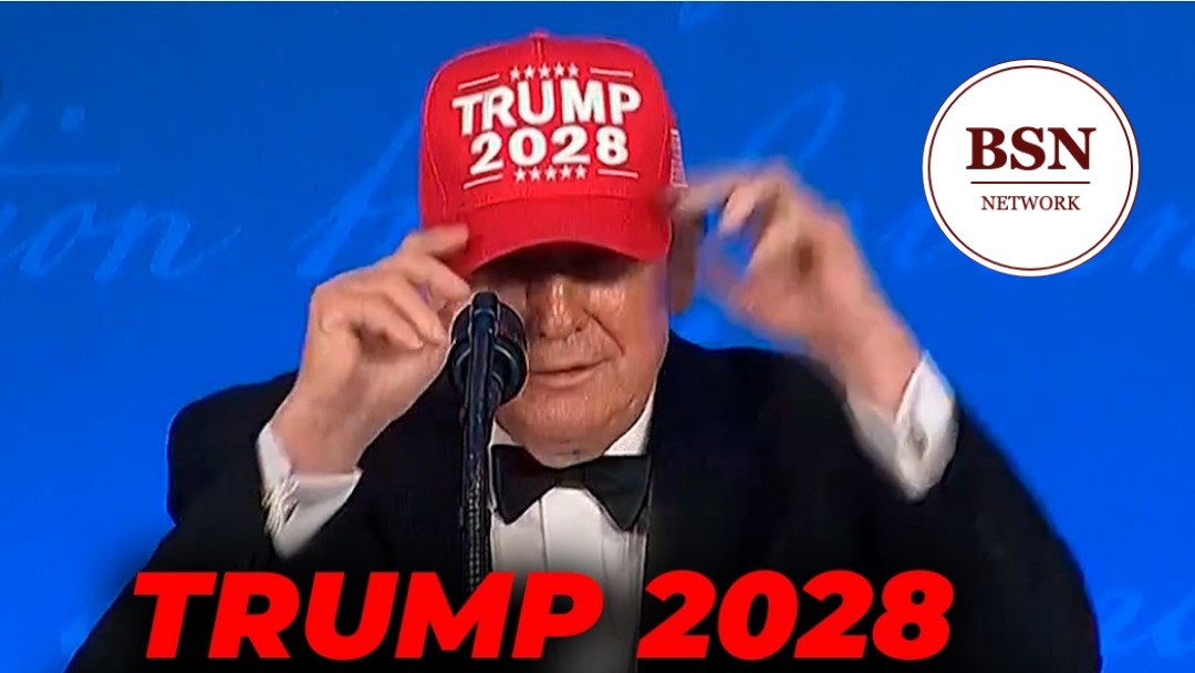 Trump Announces Changes That Allow Him to Run in 2028, at the Los Angeles Paralympic Games